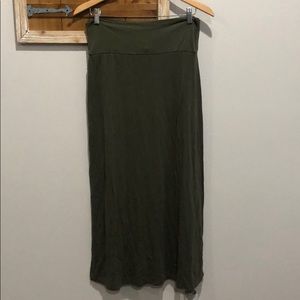 Maxi Skirt